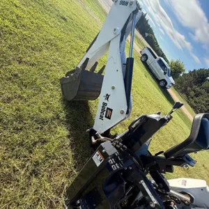 2018 Bobcat 9BH Backhoe