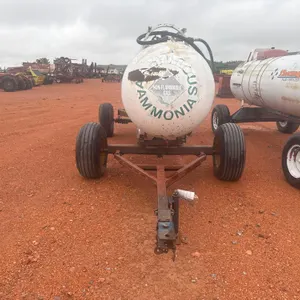 Anhydrous Tank