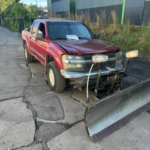 2005 Colorado Plow Truck