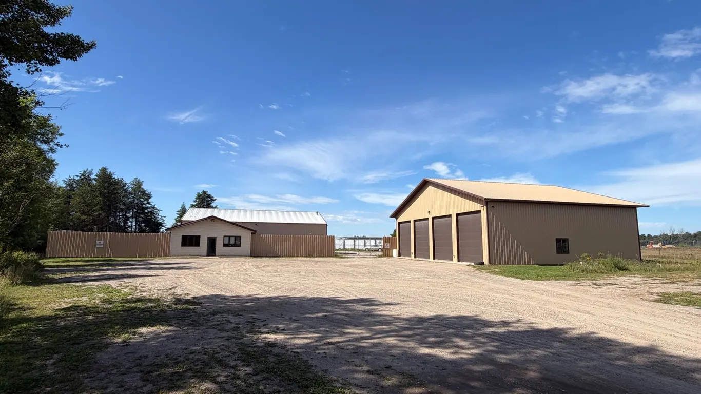 Industrial Property Opportunity In Brainerd, MN