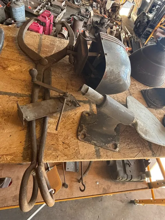 Vintage Shop Items