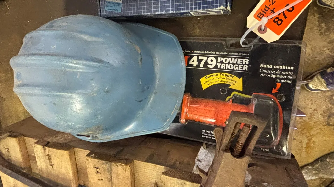 Remmington 479 Power Trigger