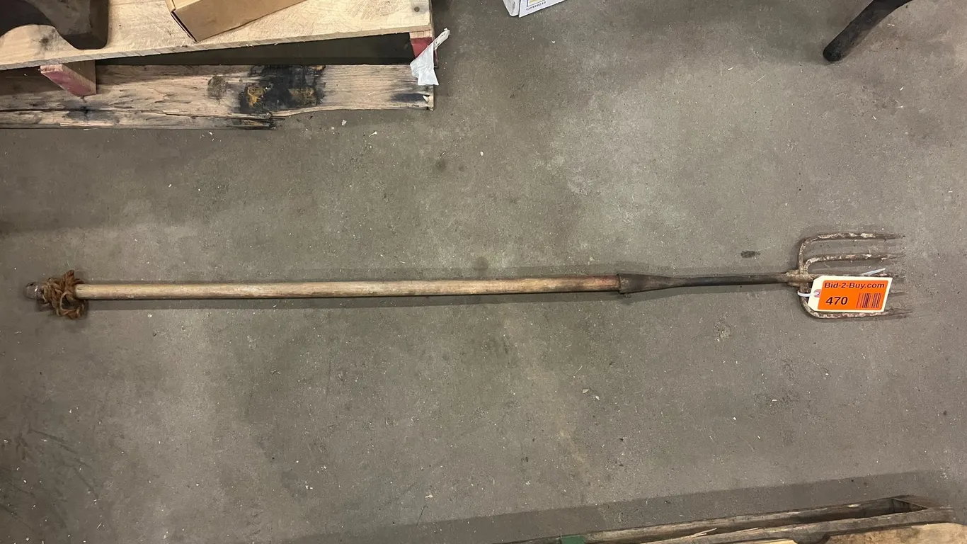 Fish Spear