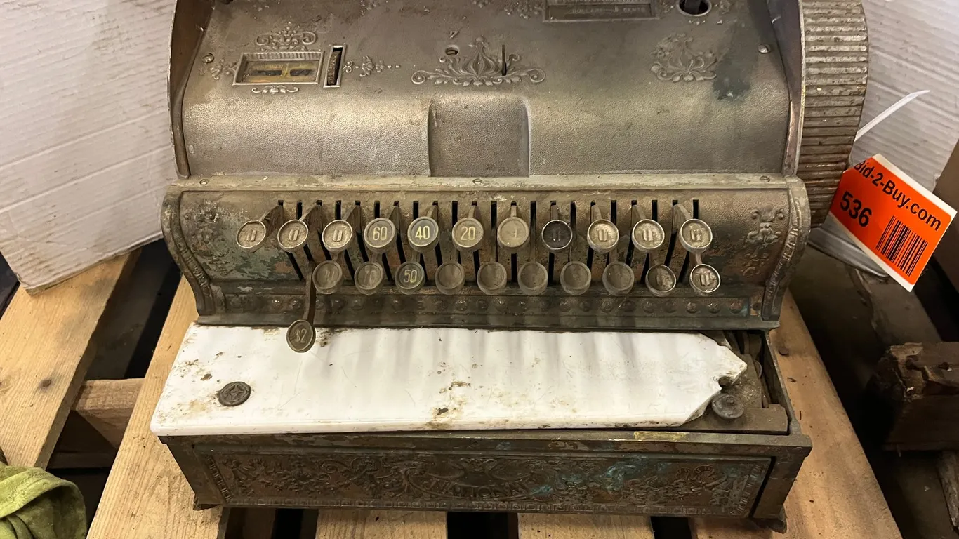 Vintage National Register