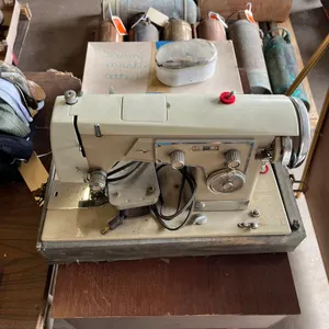 Vintage Kenmore Sewing Machine and Parts
