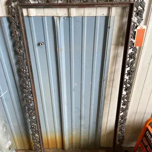 Ornate Metal Frame