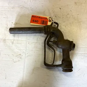 Vintage Gas Nozzle OPW CIN.O 100