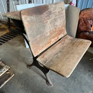 Old School Desk