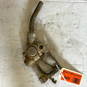 Vintage Gas Nozzle, Aluminum A2000