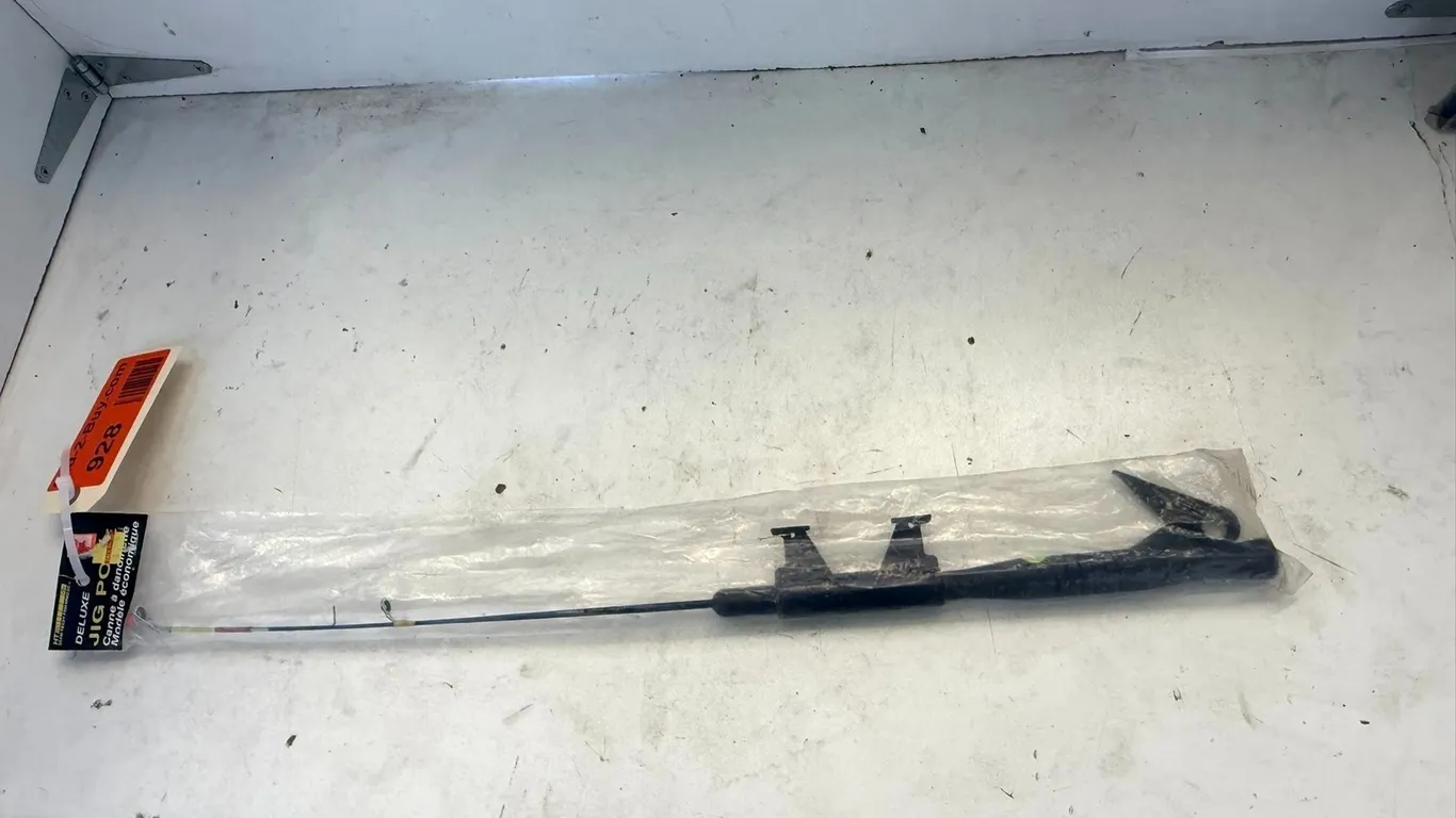 High Tech Fishing Deluxe Jig Pole