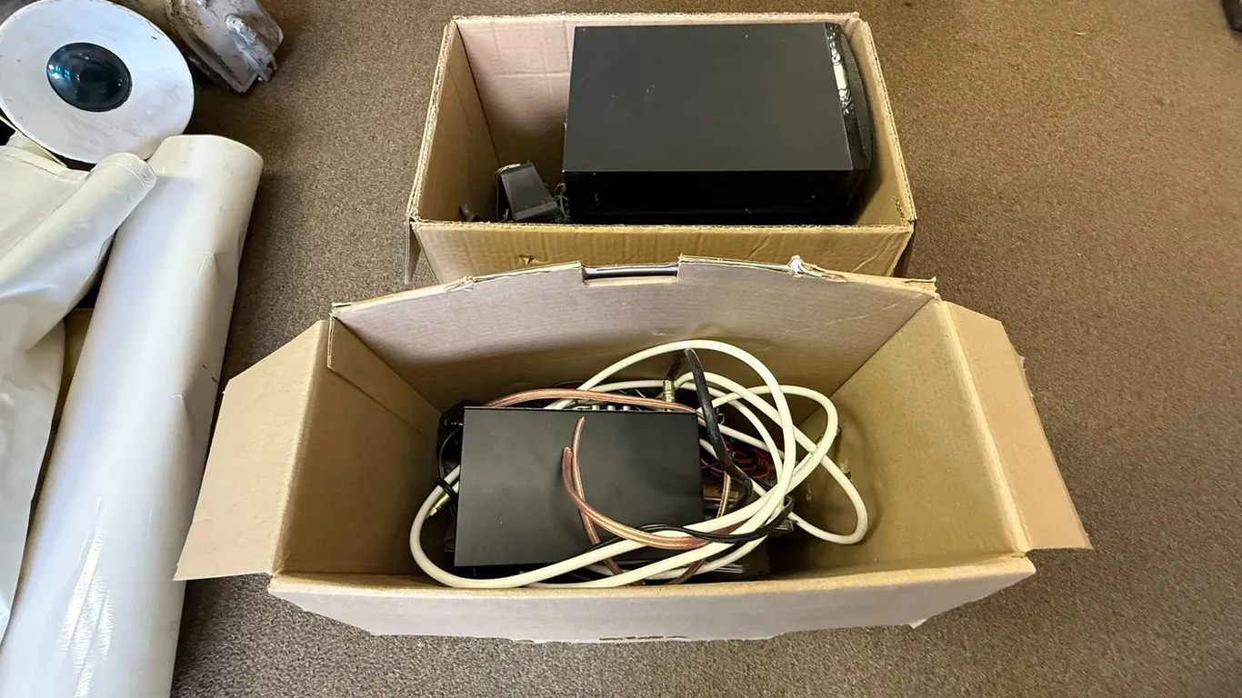 Entertainment/ Sound System