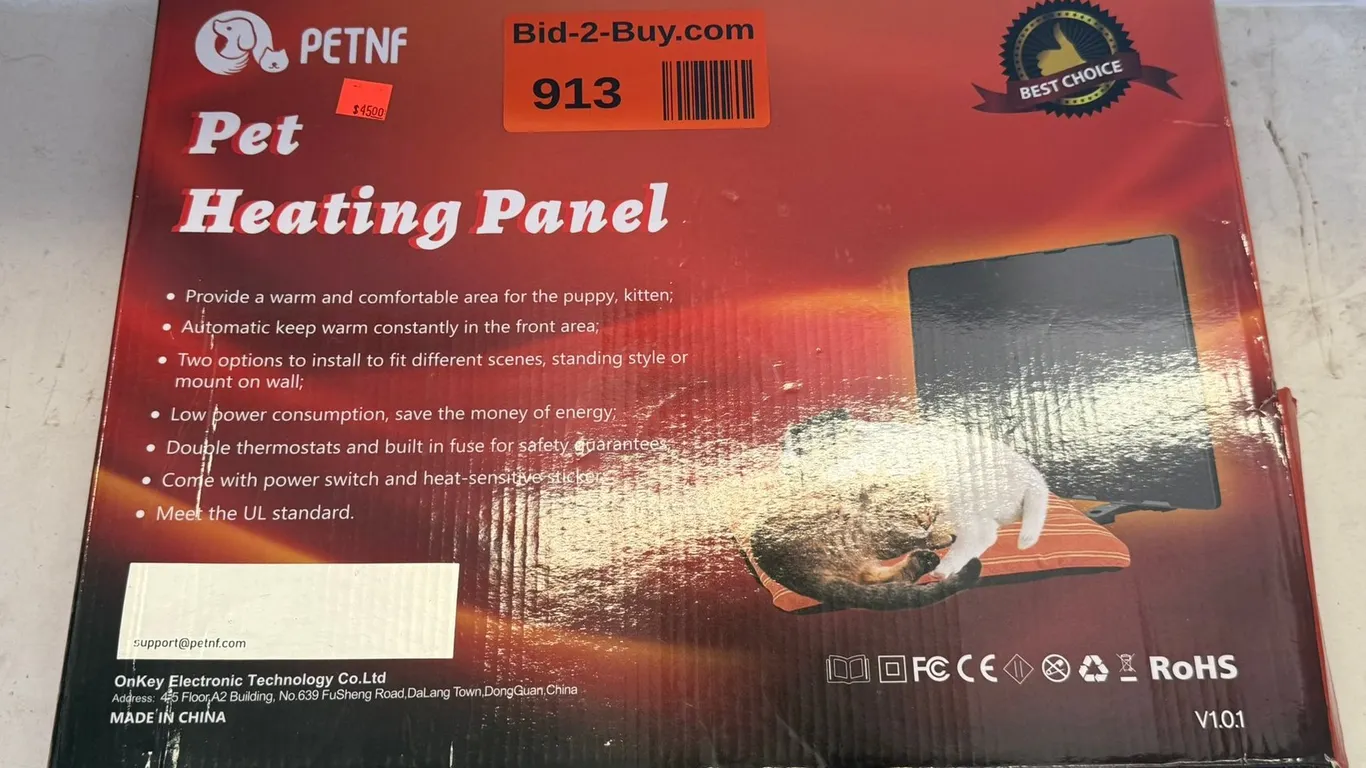 PETNF Pet Heating Panel