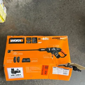 Hydro Shot Pressure Washer