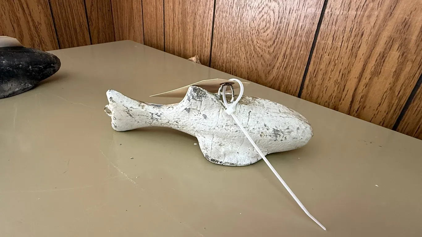 Lure Weight