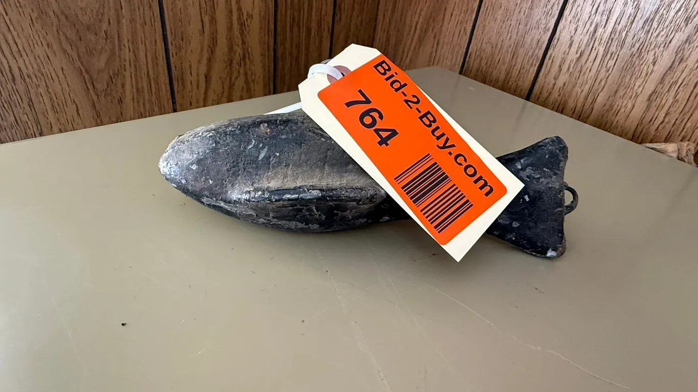 Lure Weight