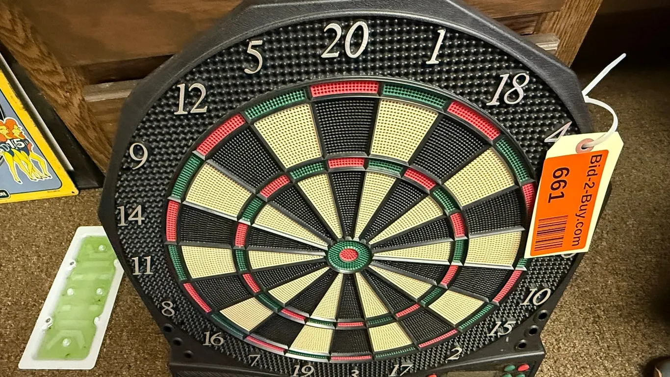 Dart Board