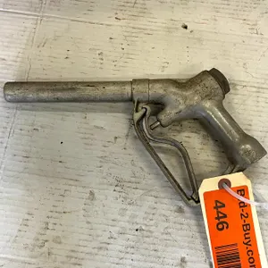 Vintage Gas Nozzle Basboy 482-4