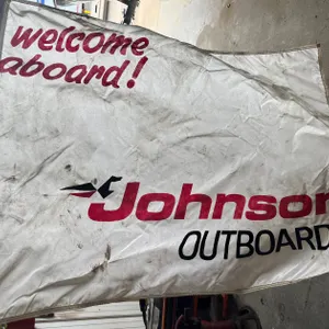 Johnson Outdoor Flag