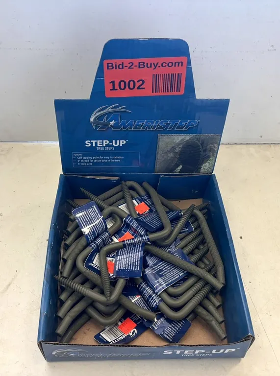 Ameristep Step Up Tree Steps