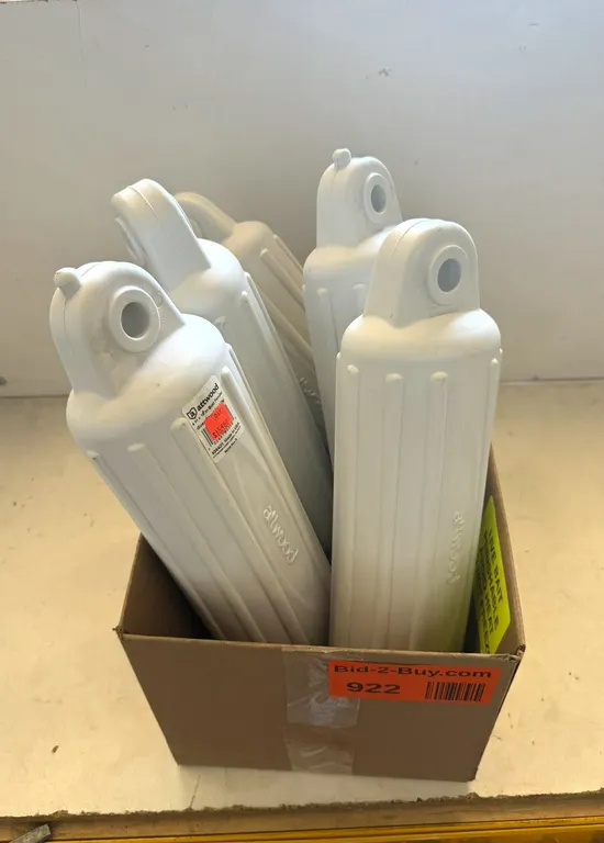 (5) Attwood 4" x 16" Boat Finders