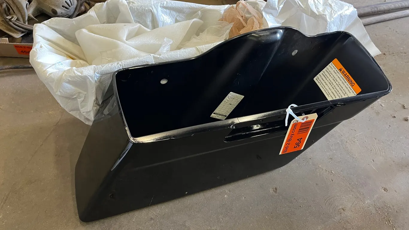 Brand New Saddle Bags for Harley Davidson