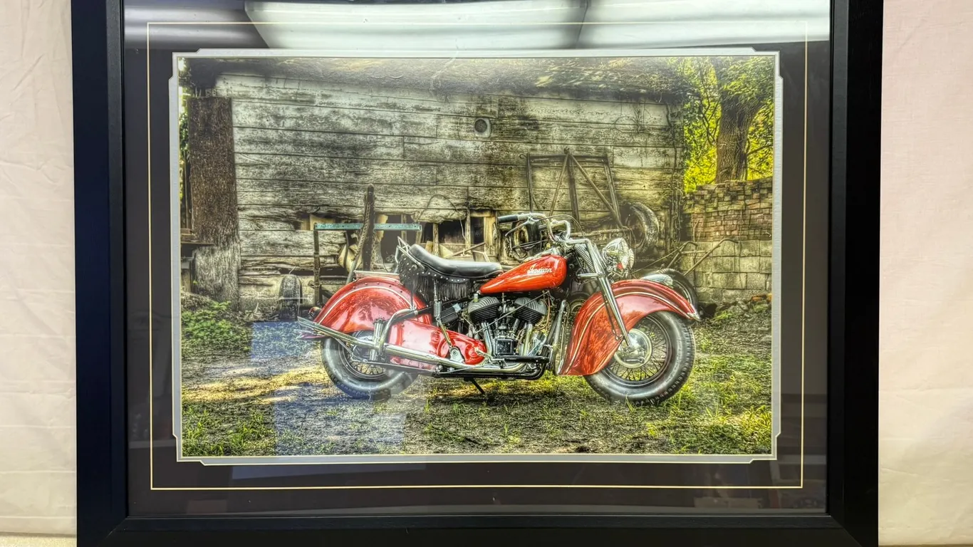 Indian Motorcycle Picture