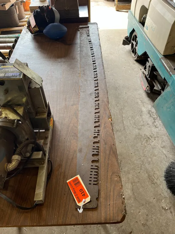 (2) Vintage Saws