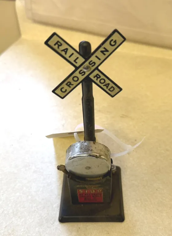 Vintage Railroad Crossing Bell