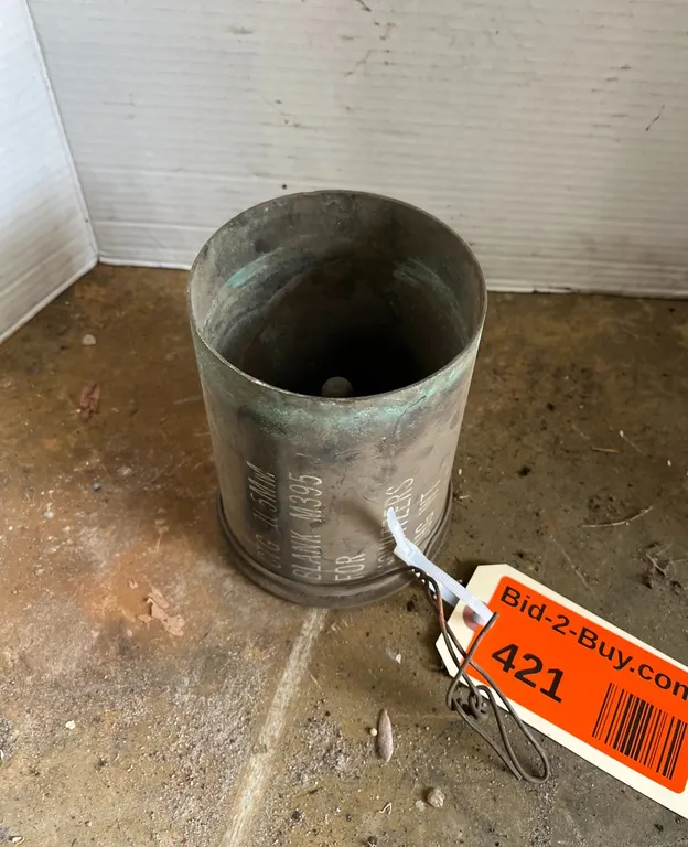 Blank Ammunition Cartridge