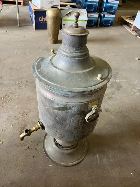 Antique Hot Water/ Tea Urn