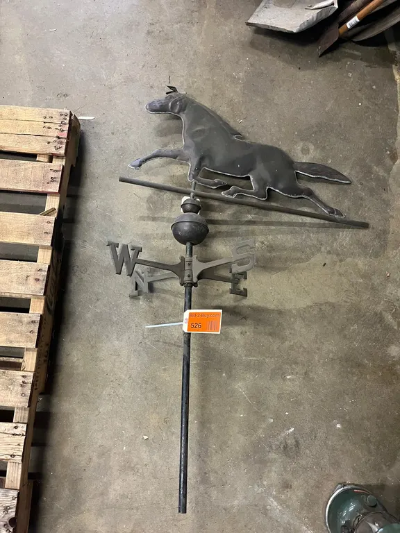 Horse Weather Vein
