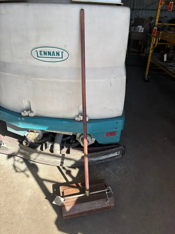 Vintage Bissel's Floor Cleaner