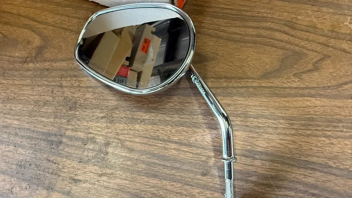 Assorted Harley Davidson Stock Parts