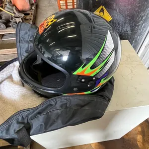 Artic Cat Snowmobile Helmet