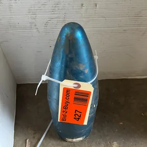 Blank Artillery Projectile Shell