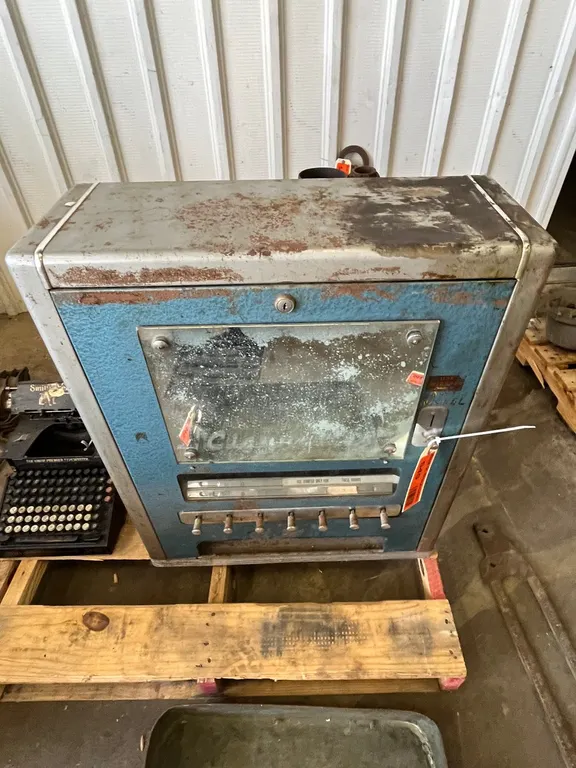 Vintage Fawn Engineering Corp Cigarette Dispenser