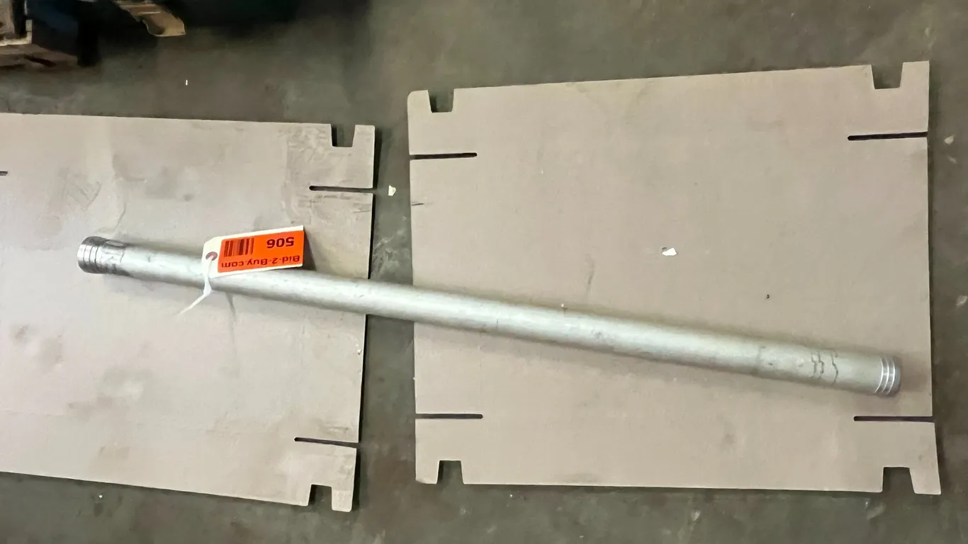 2 Piece Rod in Rod Case