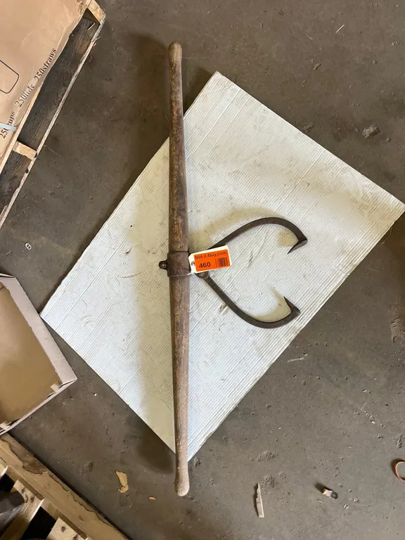 Ice Carrying Tool
