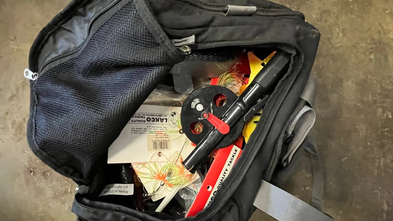 Cabela's Fish Tackle Bag