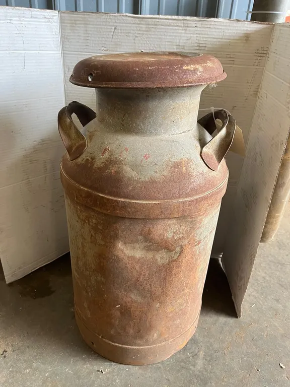 Milk Can