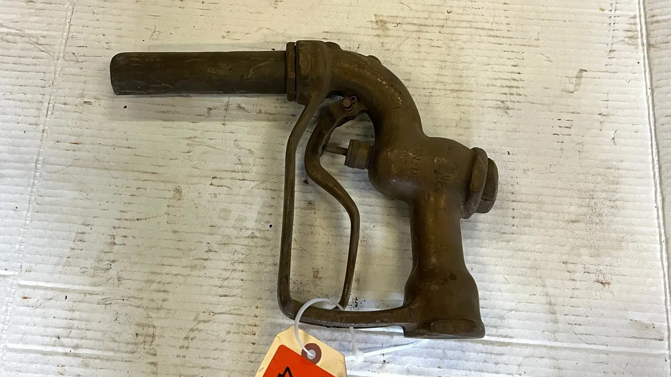 Vintage Gas Nozzle CGN- O
