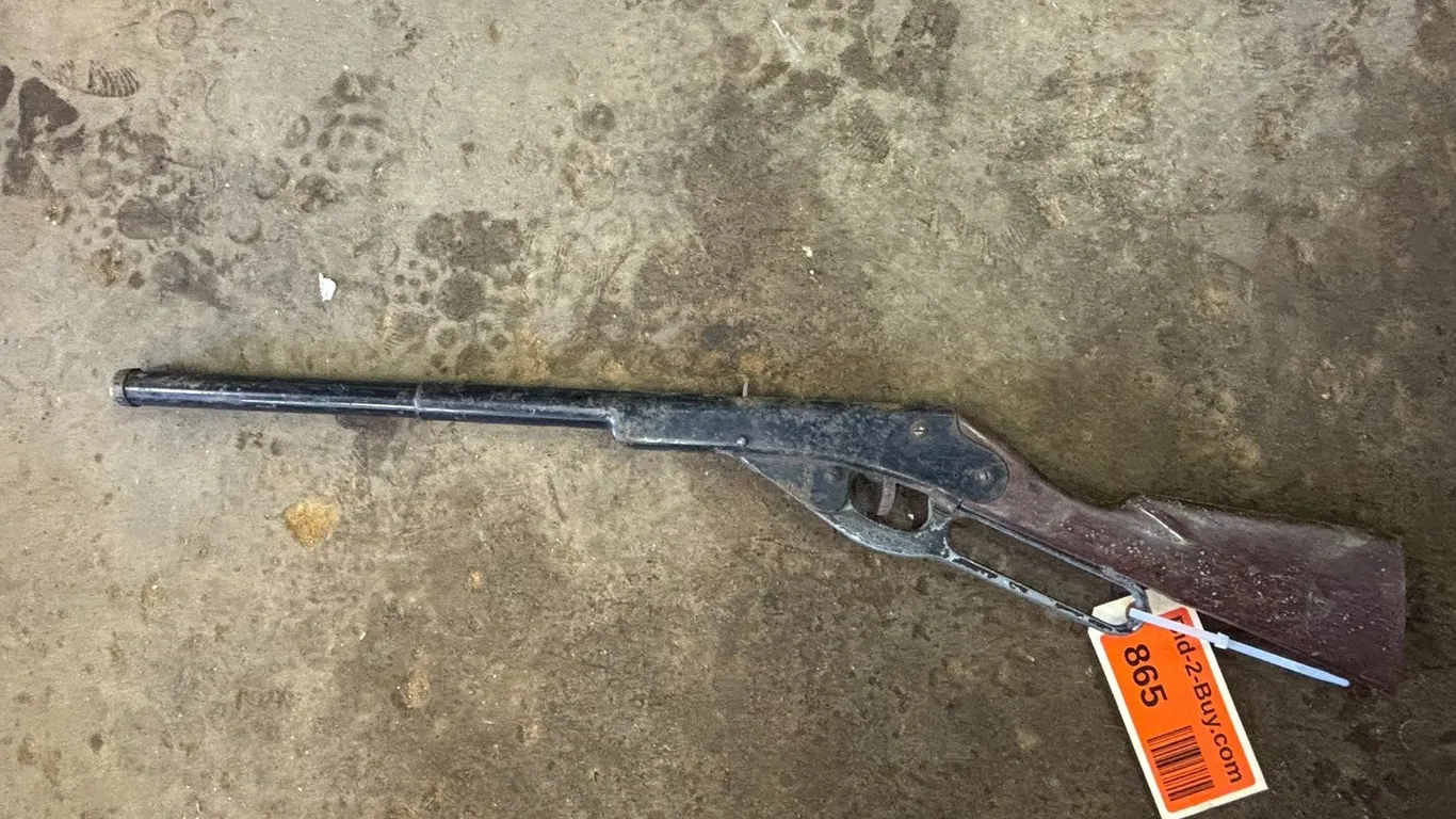 Daisy Vintage Lever Action Model 36