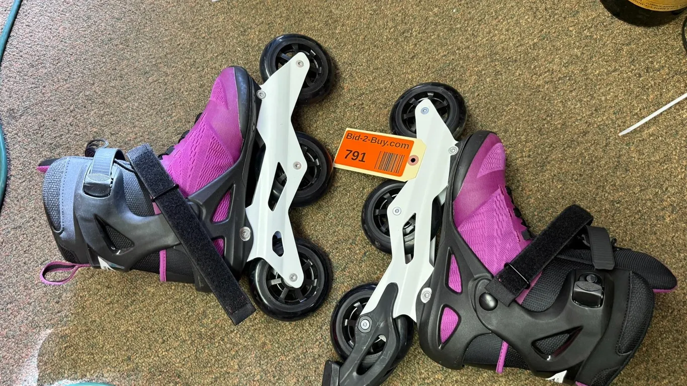 Macroblade100 Rollerblades