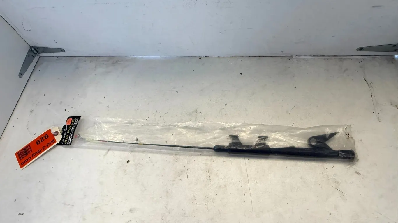 High Tech Fishing Deluxe Jig Pole