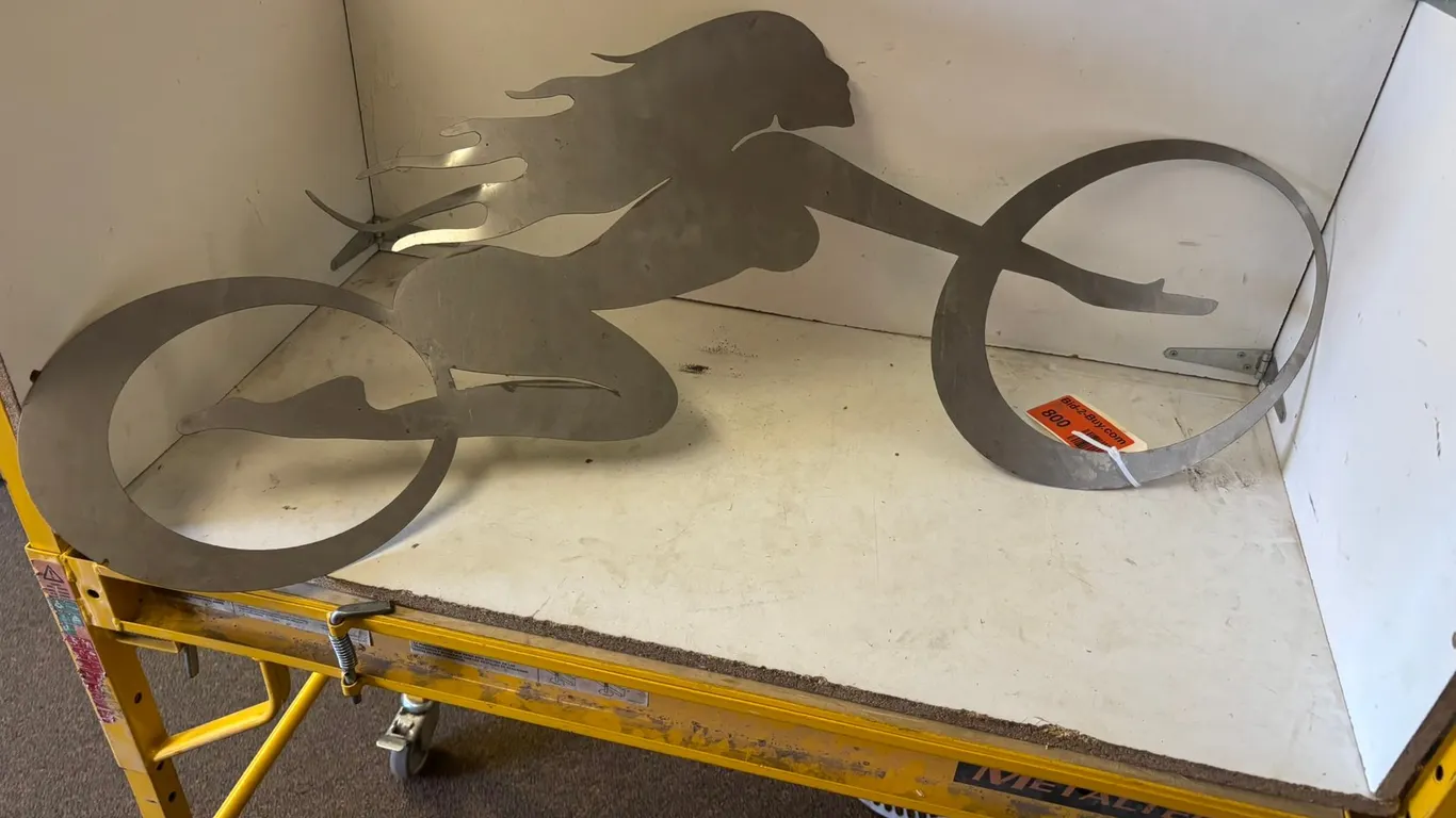 Metal Wall Art