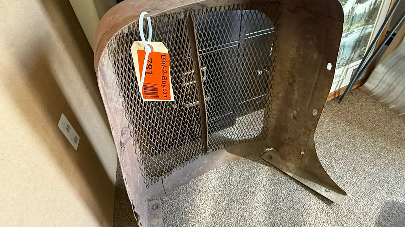 Allice Chalmers Tractor Front Nose Cone