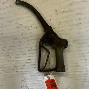 Vintage Gas Nozzle Brass Barbeque