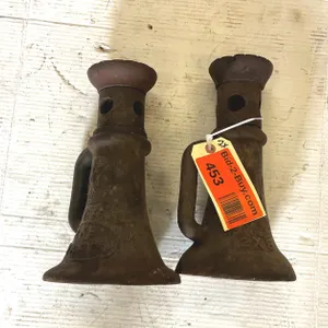 (2)  Fulcan Brand Jacks