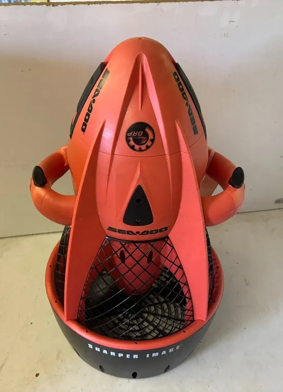Sharper Image Seadoo Water Scooter