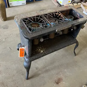 BON AMI Cast Iron 3 Burner Oven